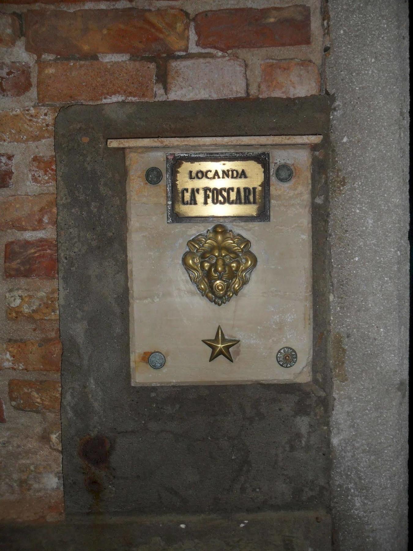ונציה Hotel Locanda Ca' Foscari מראה חיצוני תמונה
