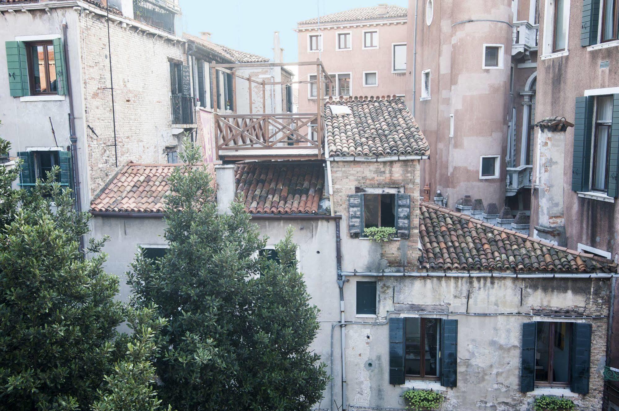 ונציה Hotel Locanda Ca' Foscari מראה חיצוני תמונה