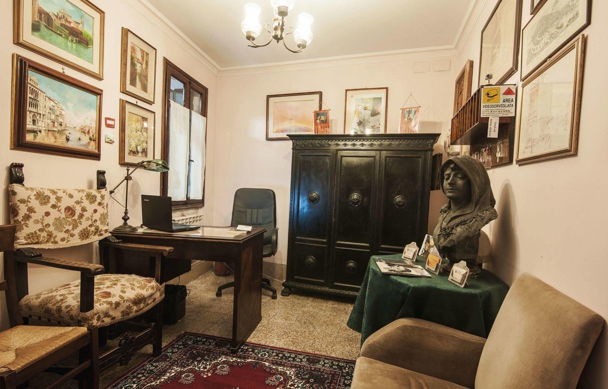 ונציה Hotel Locanda Ca' Foscari מראה חיצוני תמונה