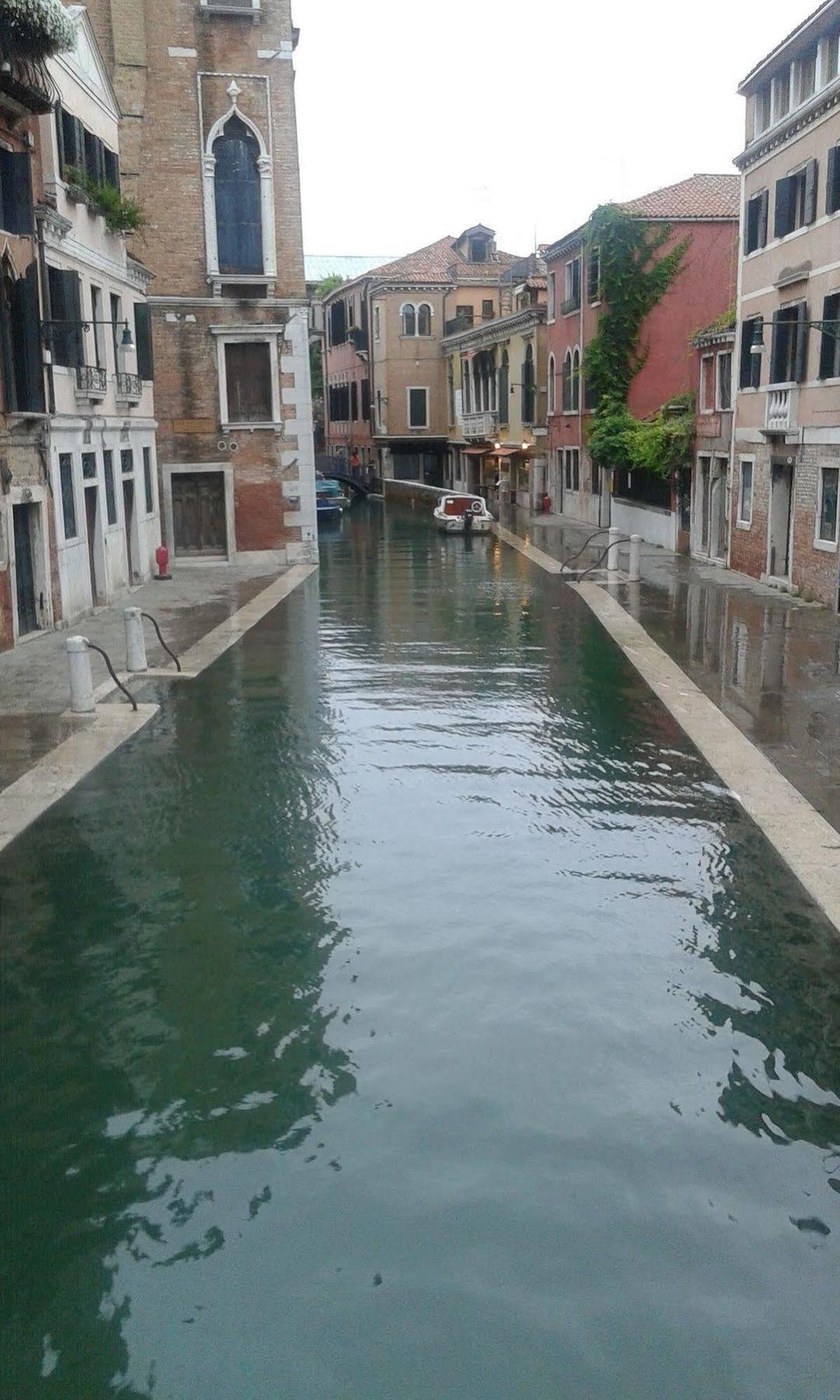 ונציה Hotel Locanda Ca' Foscari מראה חיצוני תמונה